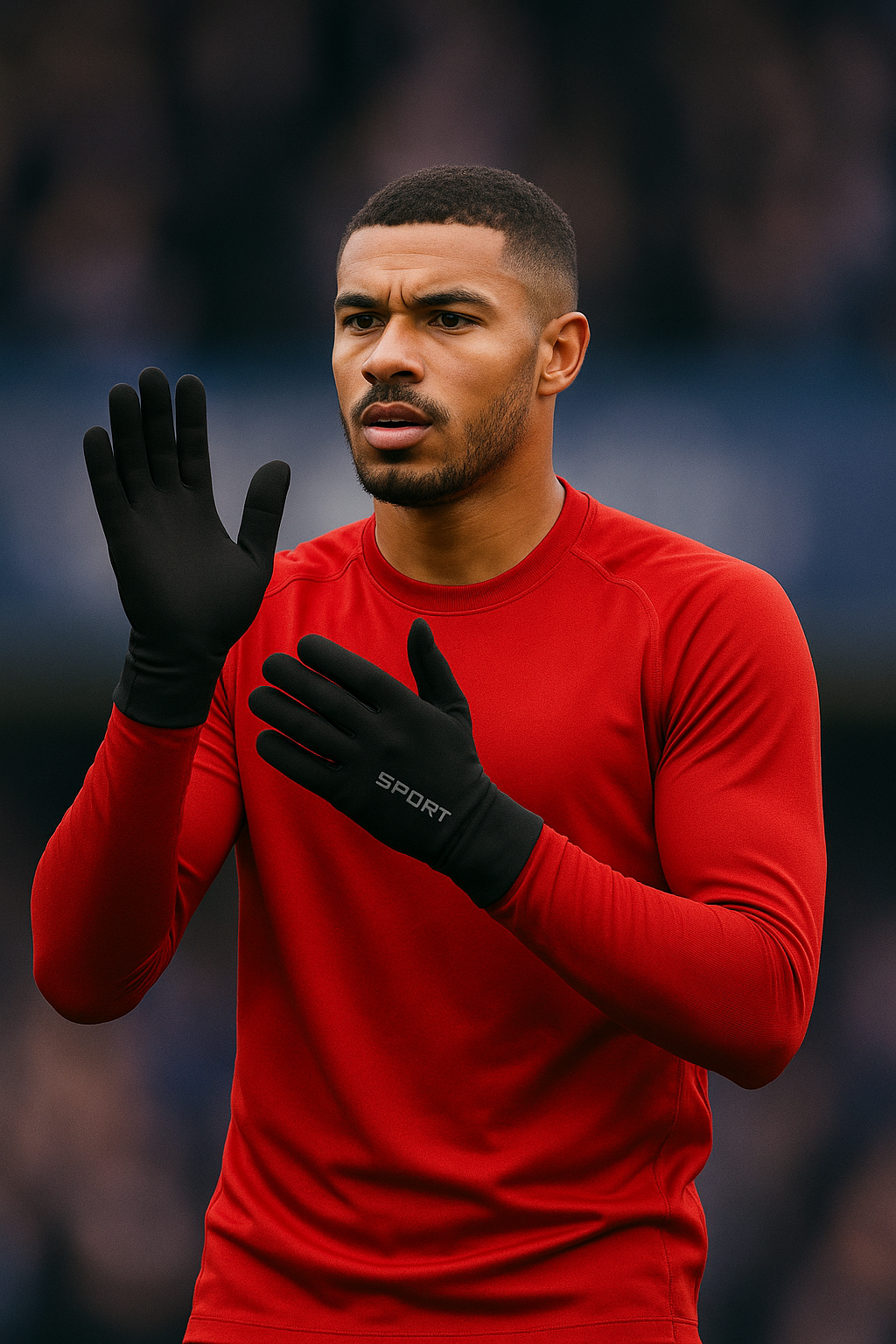 Gants ThermoGrip™ – Antidérapants & Tactiles