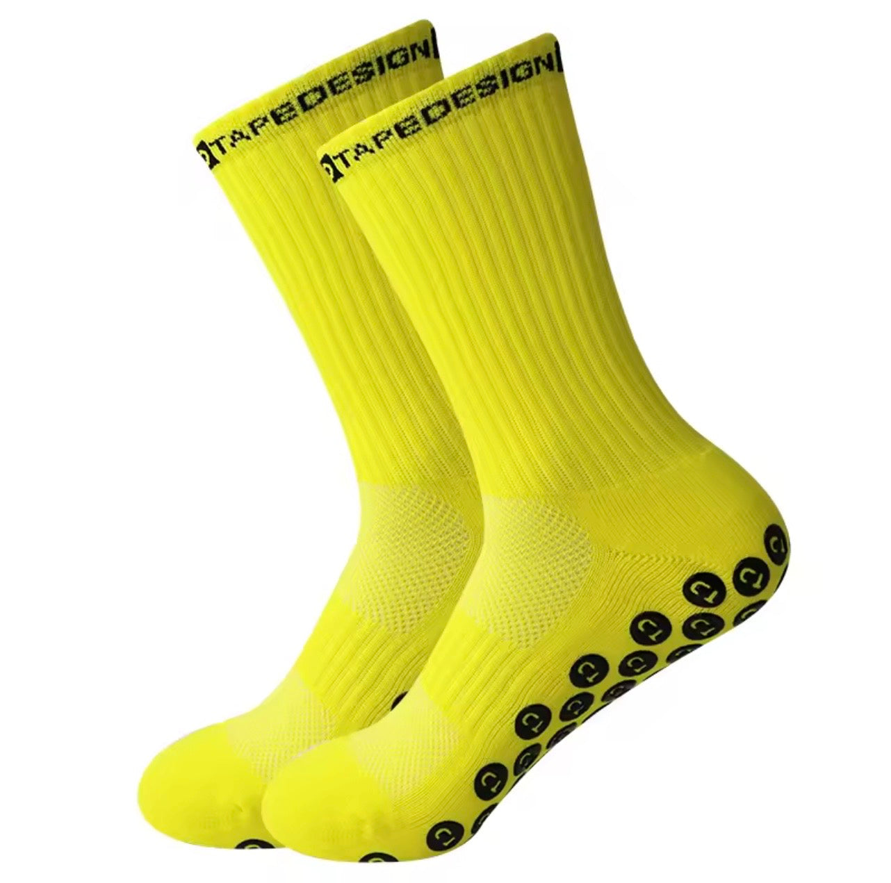 Chaussette Antidérapante Protouch Edition-Blanche