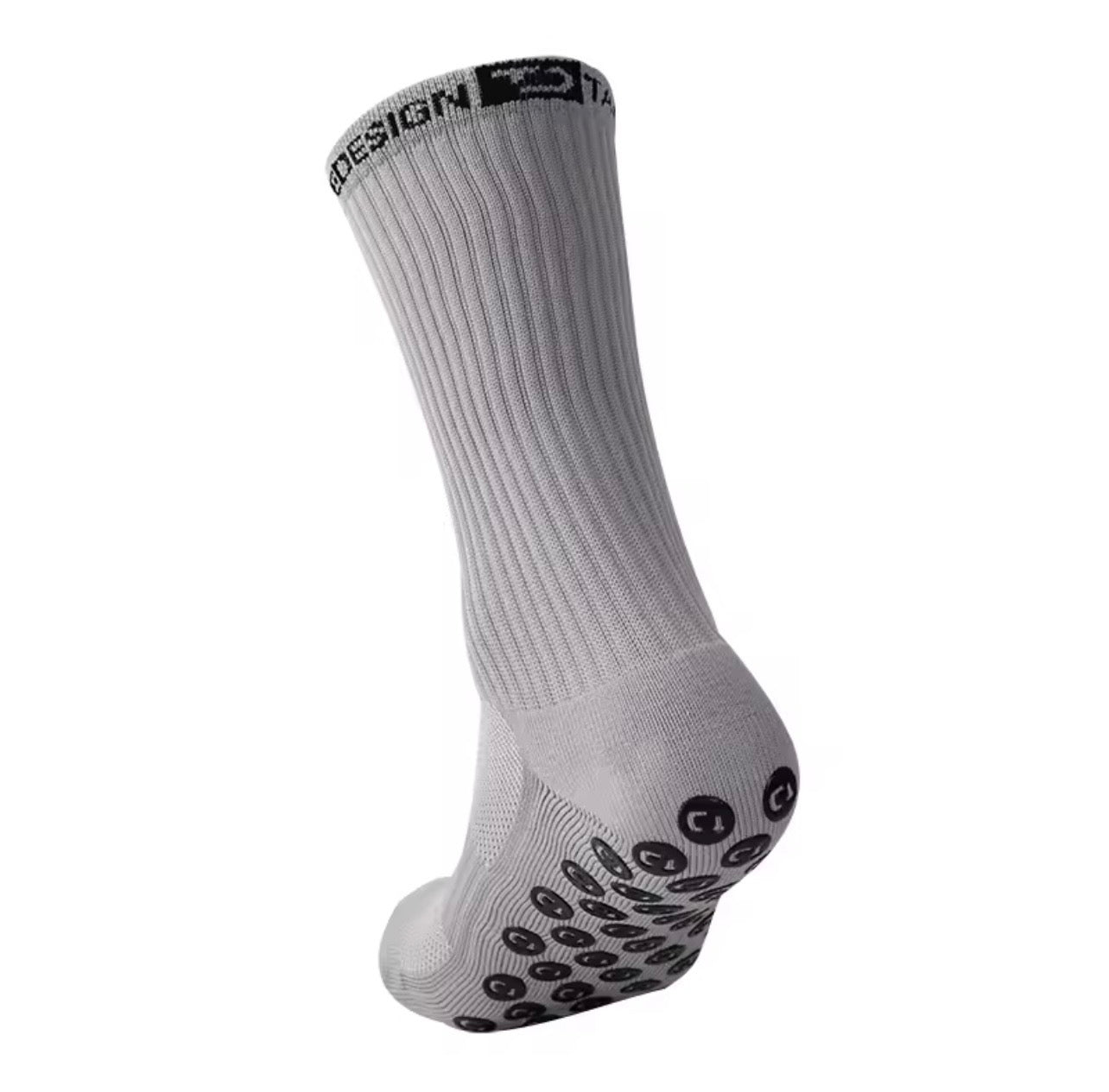 Chaussette Antidérapante Protouch Edition-Blanche