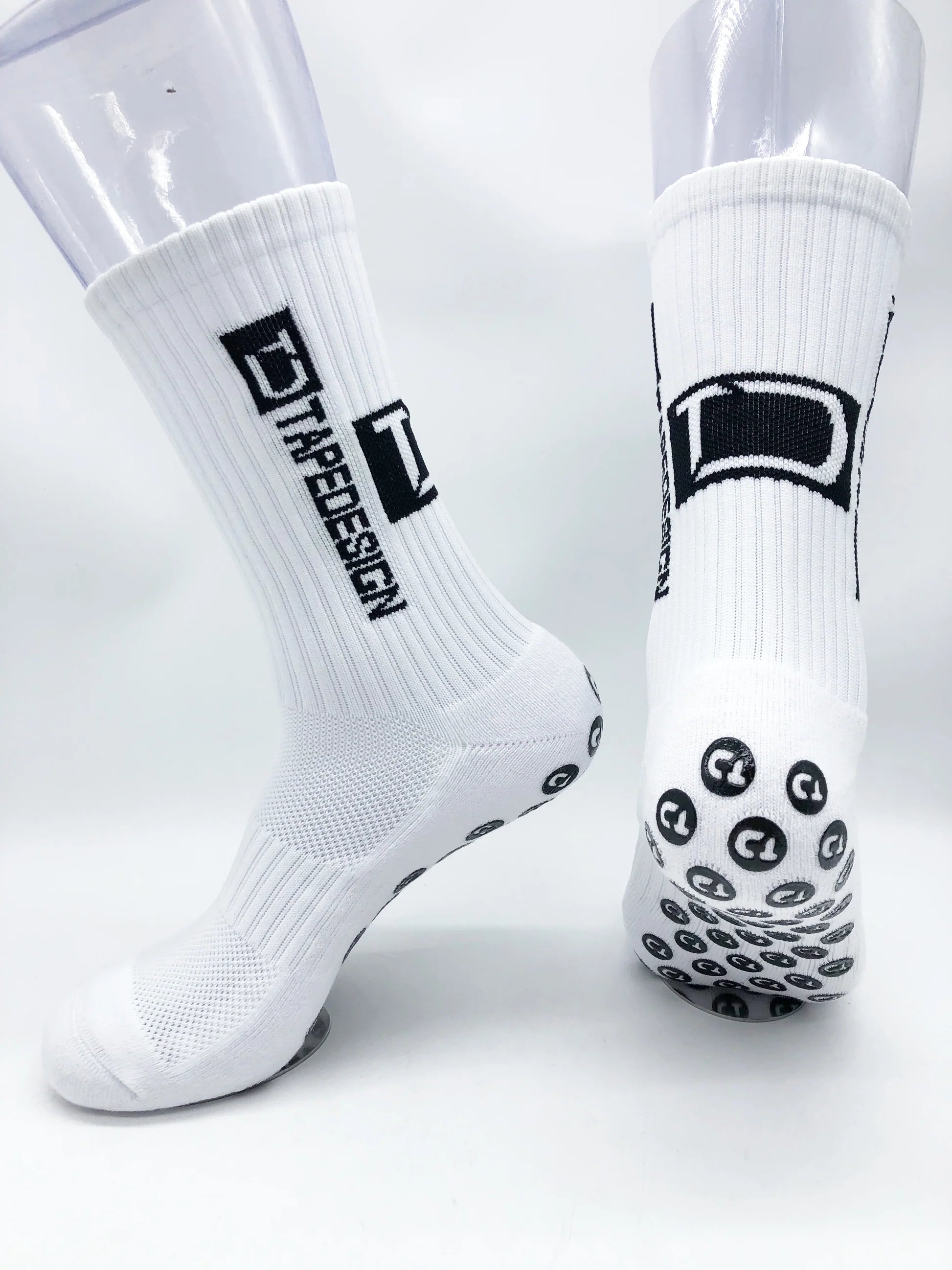 Chaussettes de sport Antidérapantes GripPro_Performances & Confort