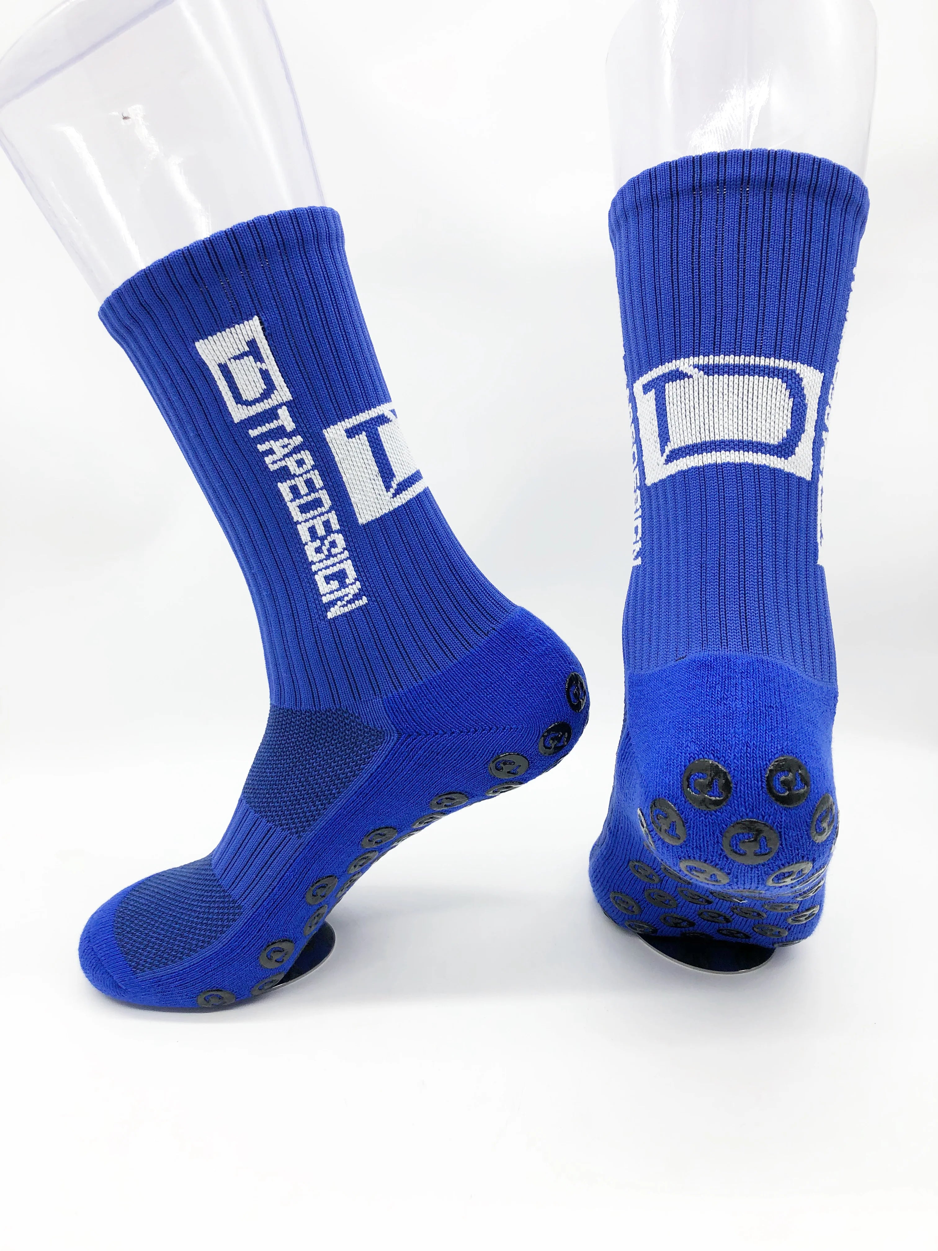 Chaussettes de sport Antidérapantes GripPro_Performances & Confort