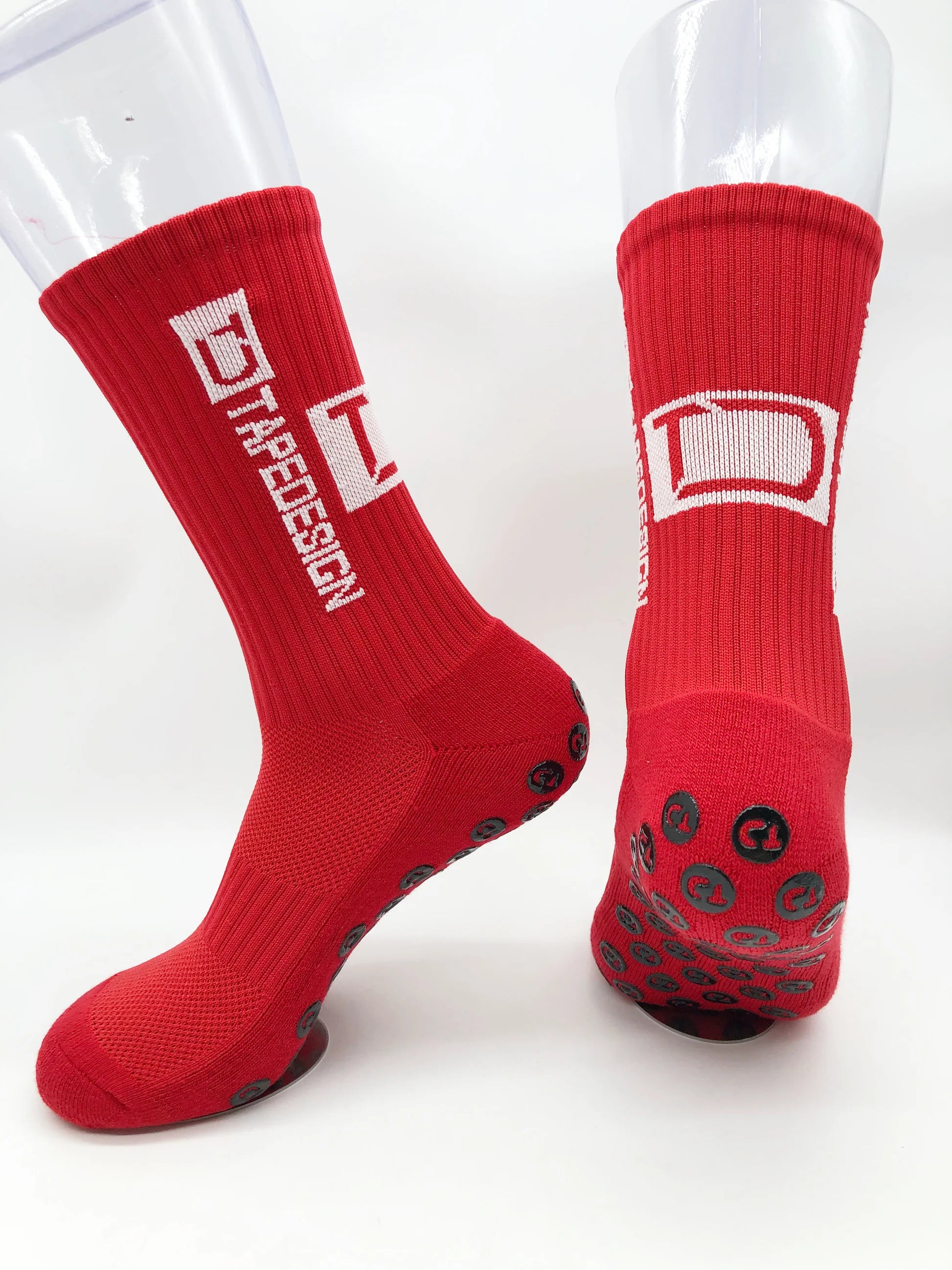 Chaussettes de sport Antidérapantes GripPro_Performances & Confort