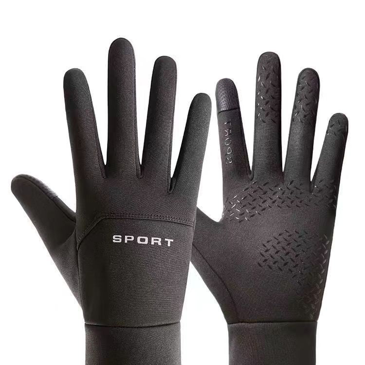 Gants ThermoGrip™ – Antidérapants & Tactiles