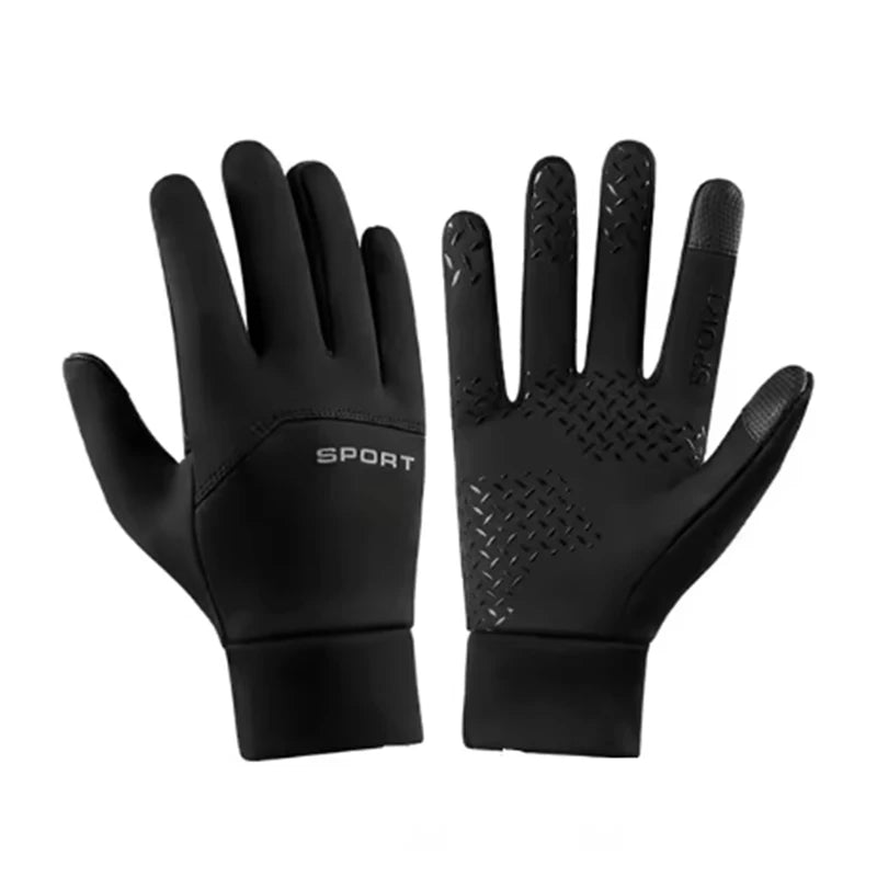 Gants ThermoGrip™ – Antidérapants & Tactiles