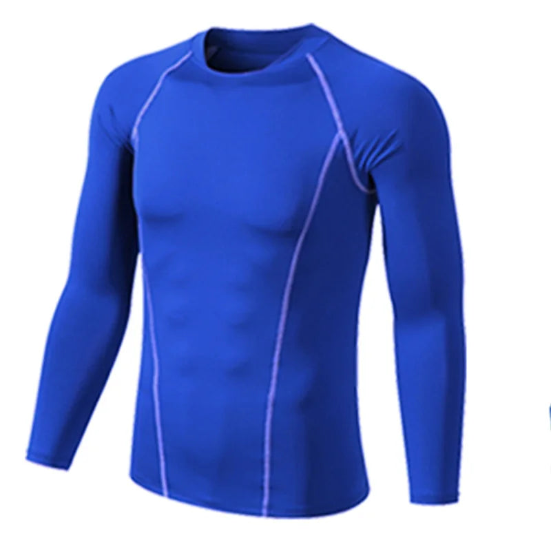 Tee-shirt Compression ProFit – Respirant & Ultra-Élastique
