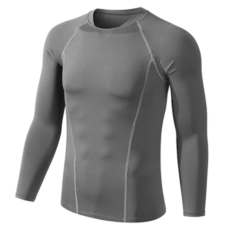 Tee-shirt Compression ProFit – Respirant & Ultra-Élastique