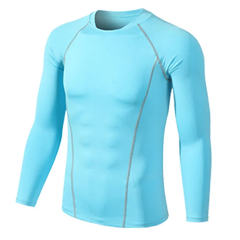 Tee-shirt Compression ProFit – Respirant & Ultra-Élastique