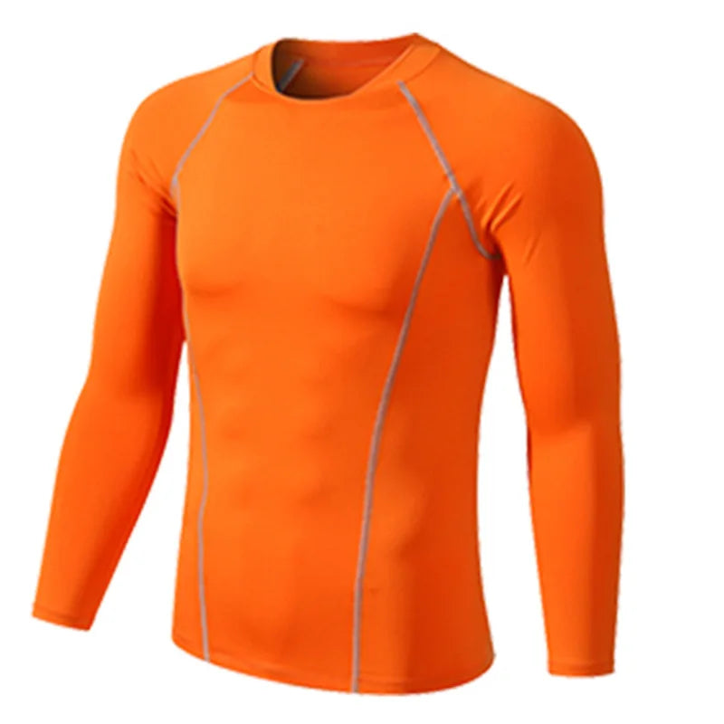 Tee-shirt Compression ProFit – Respirant & Ultra-Élastique