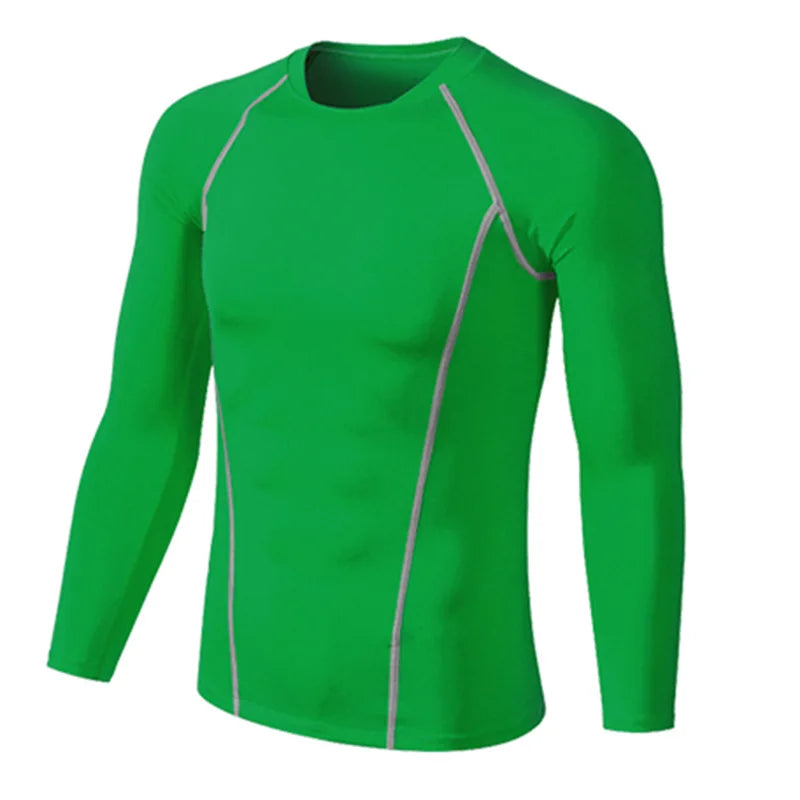 Tee-shirt Compression ProFit – Respirant & Ultra-Élastique