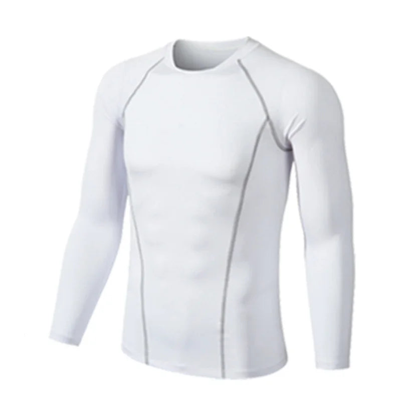 Tee-shirt Compression ProFit – Respirant & Ultra-Élastique