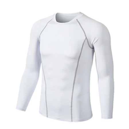 Tee-shirt Compression ProFit – Respirant & Ultra-Élastique