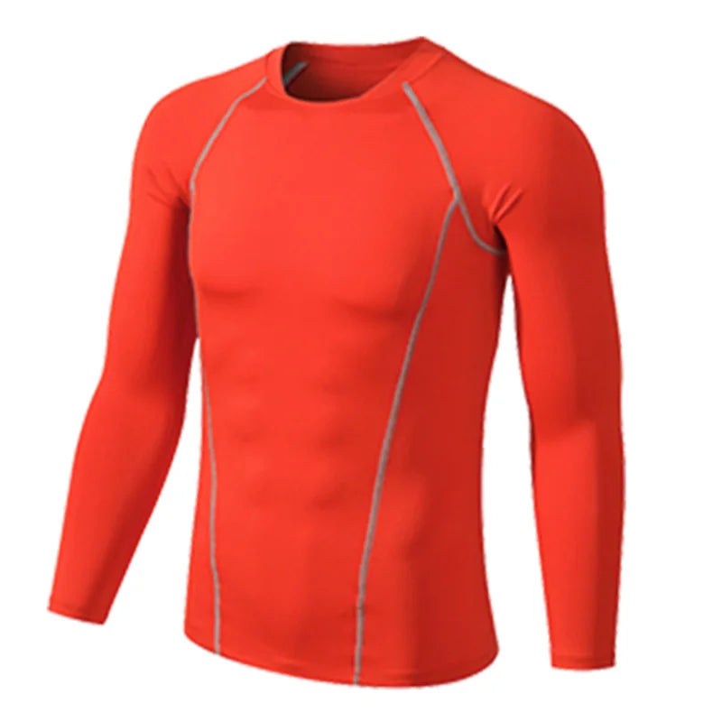 Tee-shirt Compression ProFit – Respirant & Ultra-Élastique